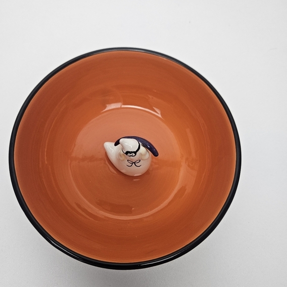 Halloween bowl ghost in disguise - Picture 3 of 9